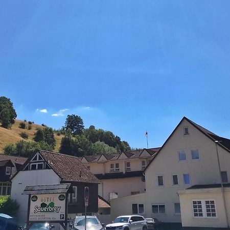 Hotel Sauerbrey Osterode am Harz المظهر الخارجي الصورة