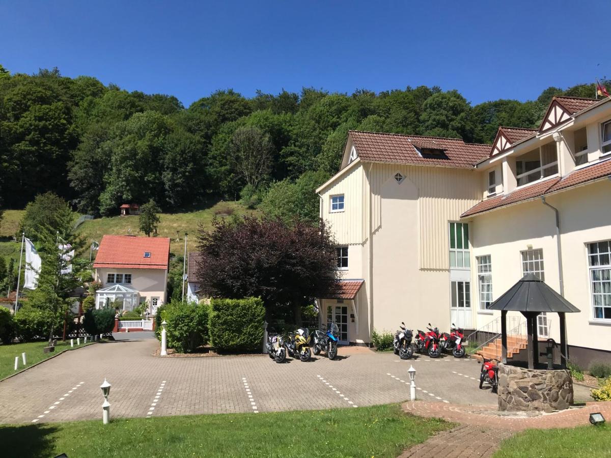 Hotel Sauerbrey Osterode am Harz المظهر الخارجي الصورة