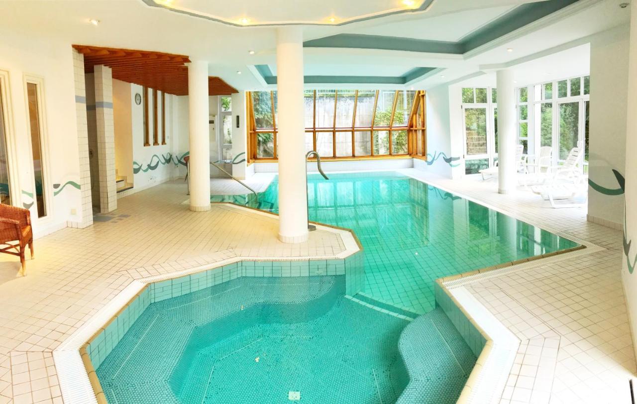 Hotel Sauerbrey Osterode am Harz المظهر الخارجي الصورة