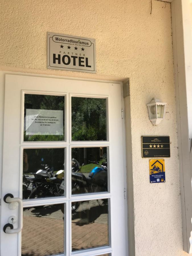 Hotel Sauerbrey Osterode am Harz المظهر الخارجي الصورة