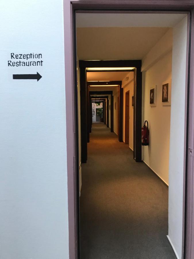 Hotel Sauerbrey Osterode am Harz المظهر الخارجي الصورة