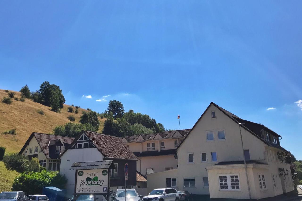 Hotel Sauerbrey Osterode am Harz المظهر الخارجي الصورة