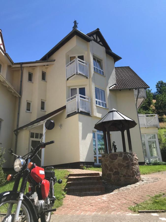 Hotel Sauerbrey Osterode am Harz المظهر الخارجي الصورة