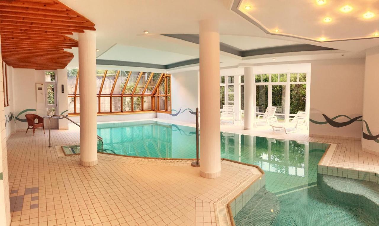Hotel Sauerbrey Osterode am Harz المظهر الخارجي الصورة