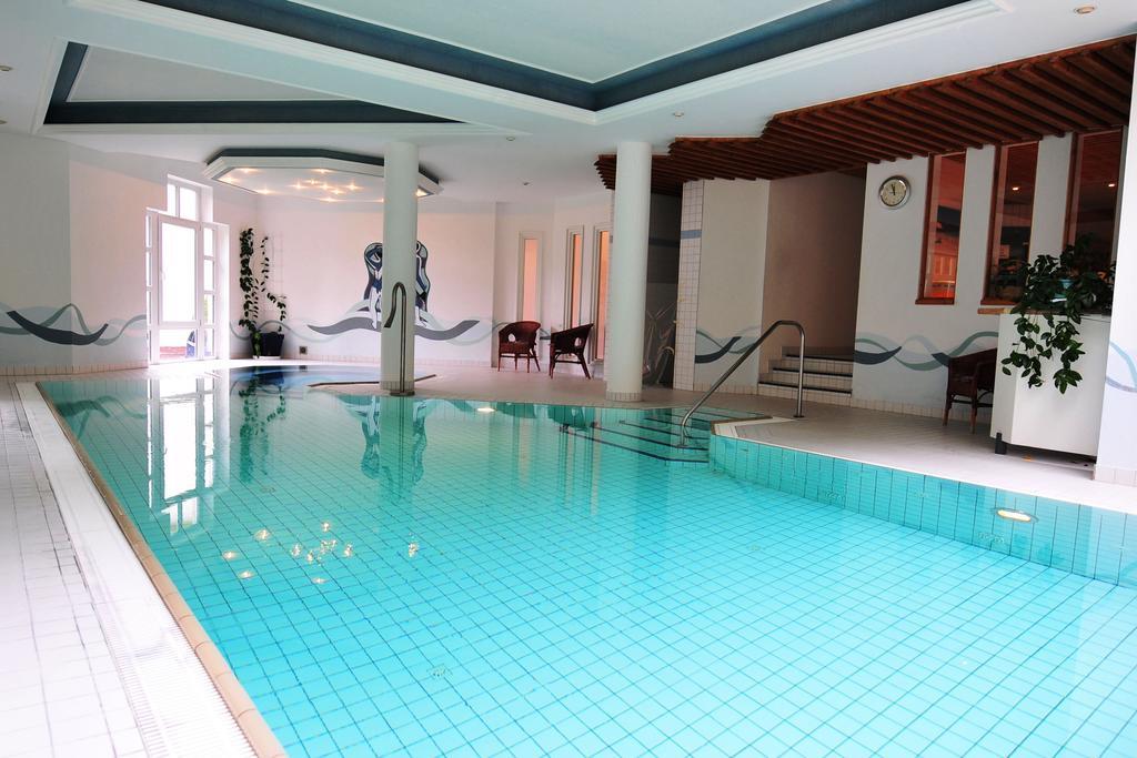 Hotel Sauerbrey Osterode am Harz المظهر الخارجي الصورة