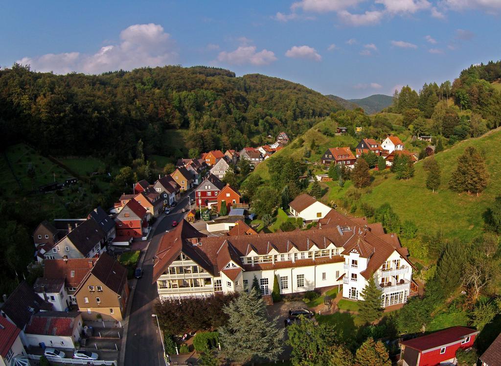 Hotel Sauerbrey Osterode am Harz المظهر الخارجي الصورة
