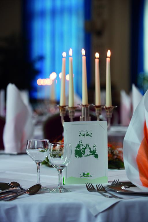 Hotel Sauerbrey Osterode am Harz المظهر الخارجي الصورة