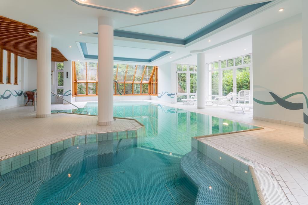 Hotel Sauerbrey Osterode am Harz المظهر الخارجي الصورة