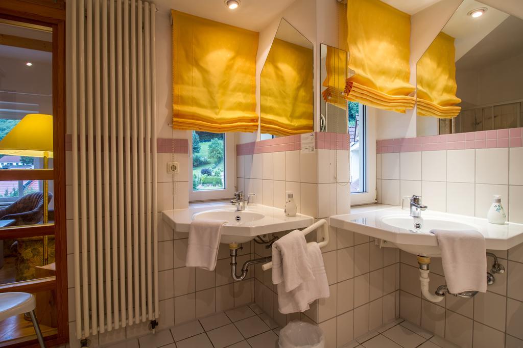Hotel Sauerbrey Osterode am Harz المظهر الخارجي الصورة